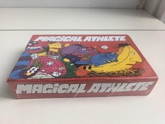 Magical athlete board game brand new sealed