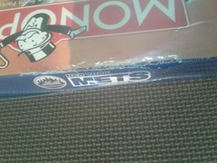 USAopoly New York Mets Monopoly