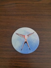 Wingspan Original Board Game Replacement Pieces First Player Token