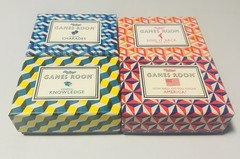 Ridley’s 4 In 1 Trivia Sets: Charades, America, General and Music-Free Shipping