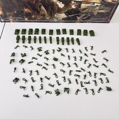 Tide of Iron by Fantasy Flight Games 2007 – Clean – Mostly Complete? – Read