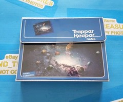 *NEW* 2019 TRAPPER KEEPER GAME Space Universe Cover Big G Creative Prspro Sealed