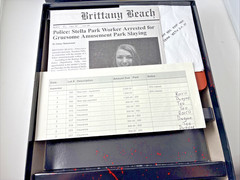 Hunt a Killer Body on the Boardwalk Immersive Murder Mystery Game
