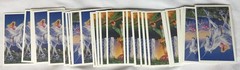 1994 The White Unicorn Game by RoseArt in Great Condition FREE SHIPPING