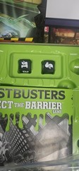Ghostbusters Protect The Barrier Game Mattel 2015 + Exclusive Ghost Rowan Figure