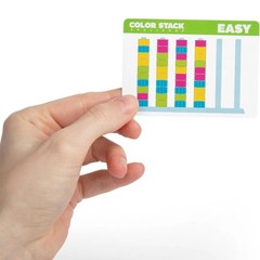 Creative Color Stack Challenge, A Fast-Paced Color Matching Puzzle Game OY