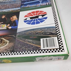 Roll On Raceday 500 Board Game NASCAR Stock Car Racing Vintage 2002 Complete