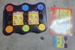 Cranium Whoonu Family Game Tin Box Complete Set Ages 8+ Adult