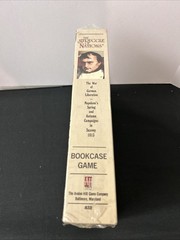 Avalon Hill – 1981 The Struggle of Nations game – War German Liberation *SEALED*