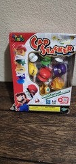 EPOCH Games Super Mario Cap Stacker 7554 Damaged Box