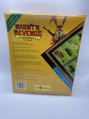 Pacesetter 1986 – Wabbbit’s Wevenge Board Game – Brand New/Sealed & Rare