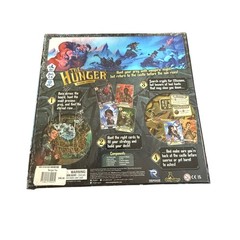 The Hunger Board Game by Renegade Game Studios Richard Garfield First Printing