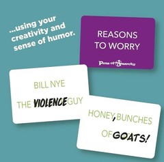 Puns of Anarchy – The Outrageous Pun-Making Game Brand New