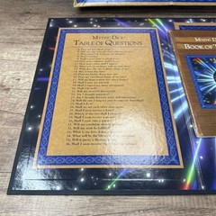 Mystic Dice Fantasy Board Game by Ciro Marchetti Ages 12+