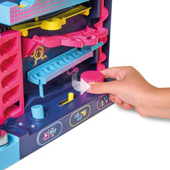 TOMY Screwball Scramble Level up Marble Maze – Vertical Beat-The-Clock Marble Ru