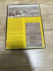 The Arab-Israeli Wars Board Game By Avalon Hill. Complete & Mostly Unpunched.