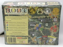 Root LED01000 Core Set (Asymmetric Strategy Board Game) Leder Games Woodlands