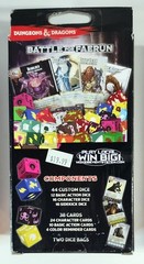 Dice Masters Dungeons & Dragons Battle For Faerun 2 Player Starter Set NEW Game