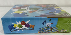 NEW Sealed KABOOM Dexterity Board Game Blue Orange Huch! 2016 6+ 2-5 Players S1