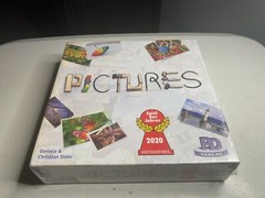 PD Verlag PICTURES Game Spiel des Jahres 2020 NEW and Factory SEALED