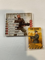 CMON DUST: London Falling Extension Pack with Pre-Order Exclusive Miniatures