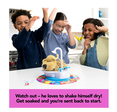 Spin Master Games, Soggy Doggy, The Silly Award-Winning Kids Game Board Game