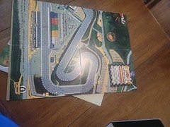 Formula De Tracks #17 & #18 Buenos-Aireds & BarcelonExpansion Circuits Eurogames