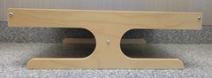 Klask Game Magnetic Skill Wooden 182 2016 Competo Buffalo No Instructions Or Box