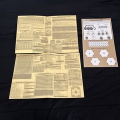1993 Avalon Hill Unopened IDF Israeli Defense Force Tactical Combat Game #891 T