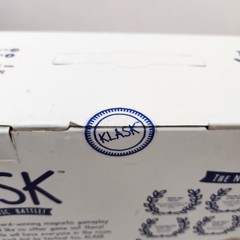 Klask Game An Epic Magnetic Battle Designed In Denmark Asmodee Sealed