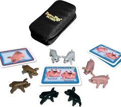 Pass The Pigs PIG PARTY – Dice Party Game – Family Game Night Kids 7+ & Adults