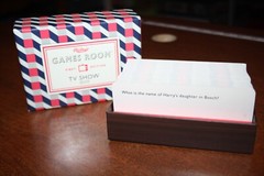 Ridley’s Games Room TV Show Quiz First Edition – Trivia – Ridley’s 2018