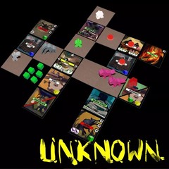 Unknown Board Game New in Factory Sealed Box