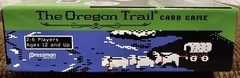 The Oregon Trail Card Game-Pressman New Family Fun 12 Years & Up, 2 to 6 Players