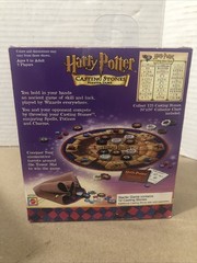 Harry Potter Casting Stones Starter Game New 2001 Mattel 42750 2 Players 8 & Up