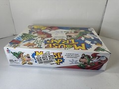 Hasbro Gaming Mouse Trap Kids Board Game, Family Games for Multicolor