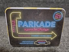 PARKADE A Game For Fridays