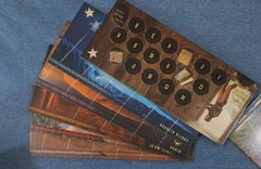 Archeos Society Board Game by Paolo Mori -Complete Game made by Space Cowboys