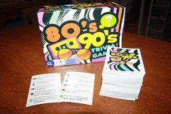 80’s 90’s Trivia Game – Do You Remember? by Outset Games 2016