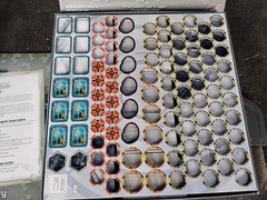 Android Netrunner Base Game + Order and Chaos + System Update + Midnight Sun