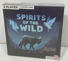 Spirits of the Wild – Mattel Games – SEALED NEW
