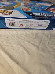 Sonic The Hedgehog Table Tennis Dash Wooden Table Top Edition Brand New In Box