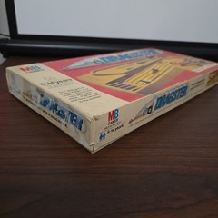 Vintage Milton Bradley 1965 Drag Strip Racing Game