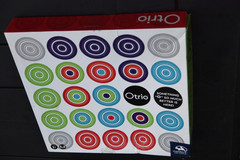 OTRIO DELUXE Board Game New Open Box