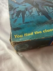 1967 IDEAL NBC IRONSIDE Board Game Based on TV Show Raymond Burr Rare