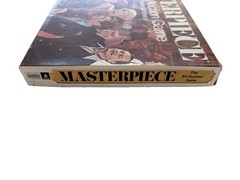 Vintage Masterpiece The Art Auction Board Game 1970 Parker Brothers Complete