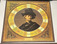 1970 Masterpiece The Art Auction Game Parker Brothers Complete