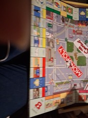 The Simpsons Monopoly 2001 Welcome To Springfield Board Game 100% Complete