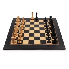 Chess Set Gambit Deluxe – Field 50mm