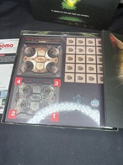ALIEN: Fate of the Nostromo board game new 2021 UK ravensburger